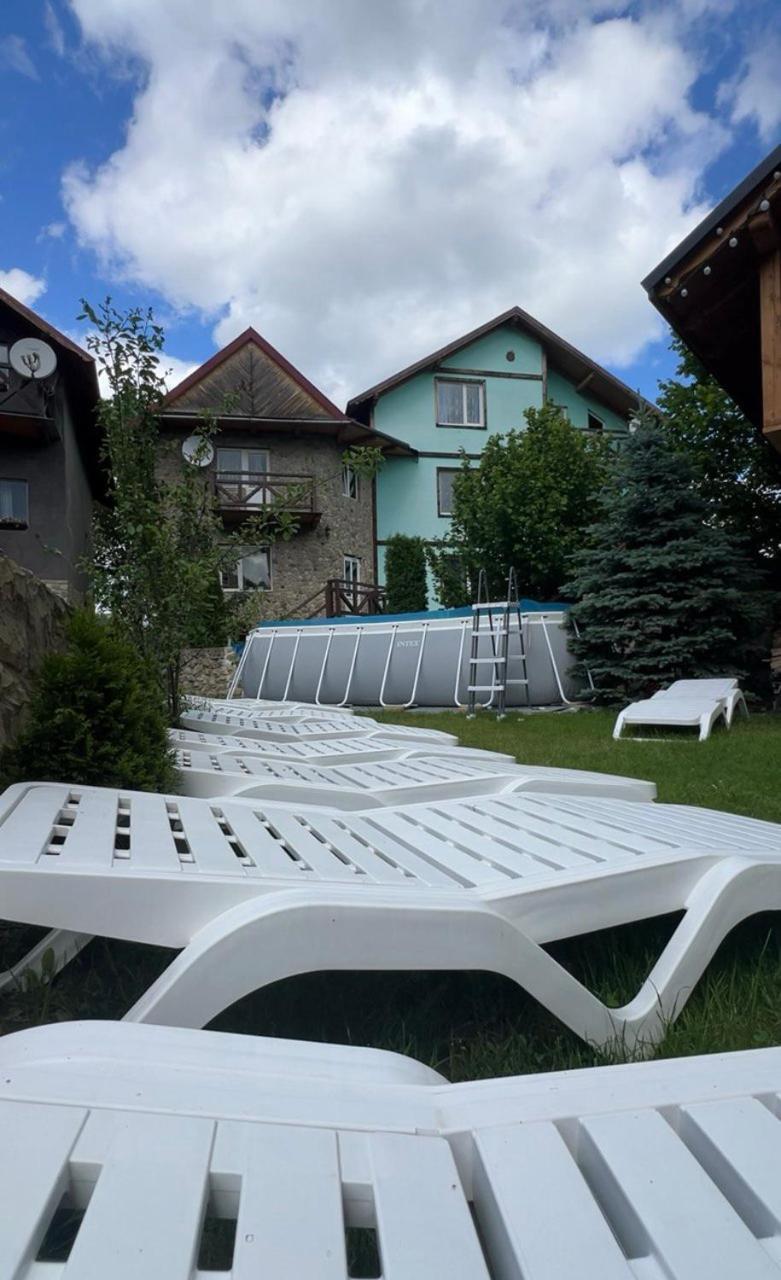 Кам'Яний Двір Mykulytschyn Exterior foto