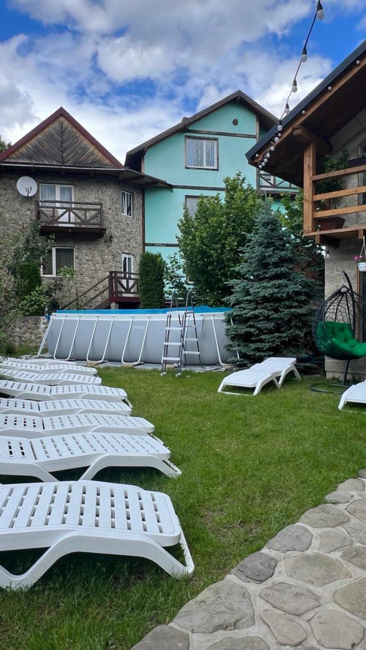 Кам'Яний Двір Mykulytschyn Exterior foto