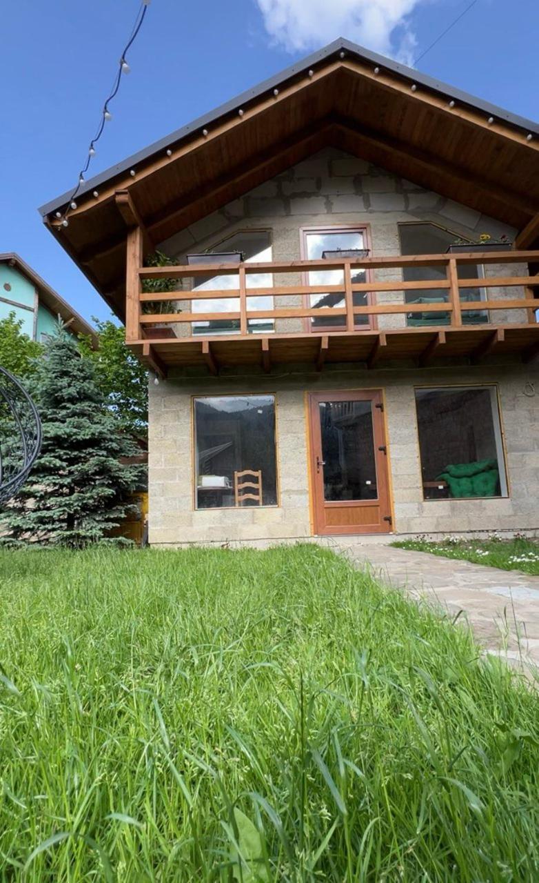 Кам'Яний Двір Mykulytschyn Exterior foto